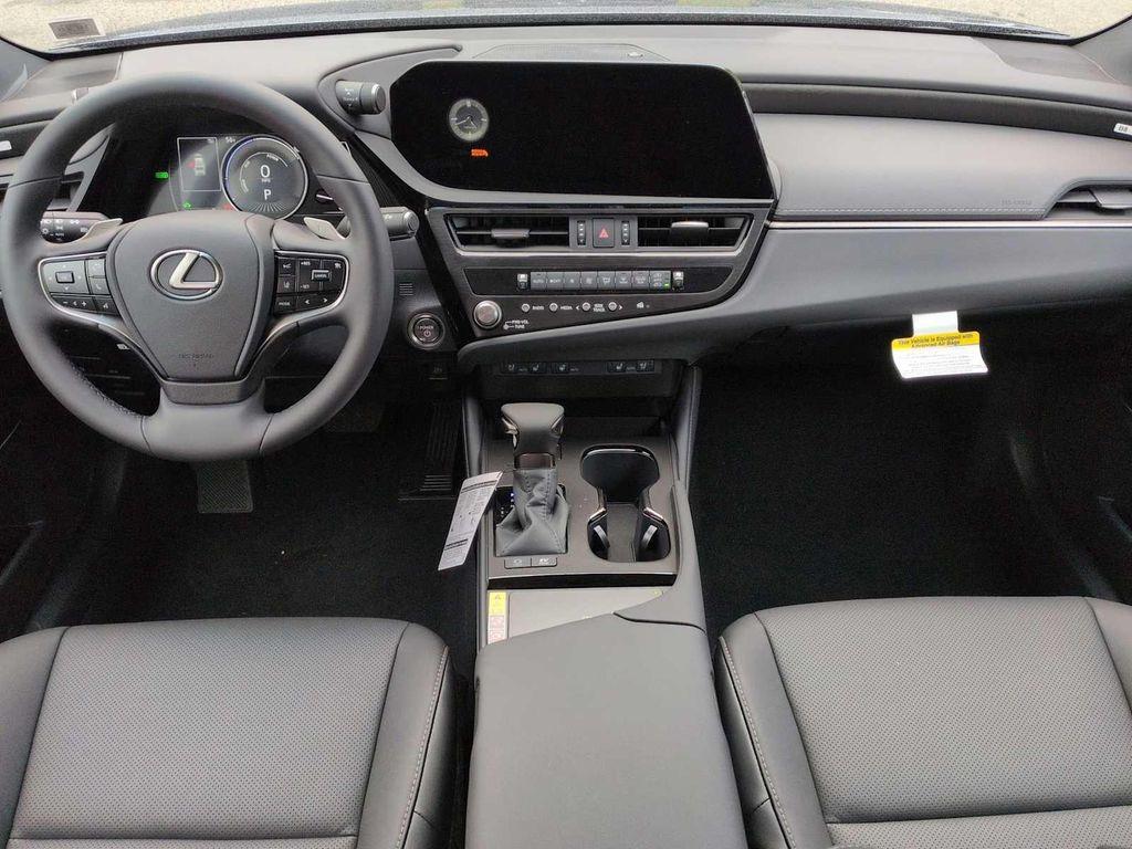 new 2025 Lexus ES 300h car, priced at $51,029