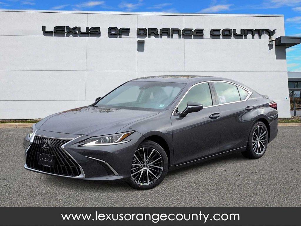 new 2025 Lexus ES 300h car, priced at $51,029