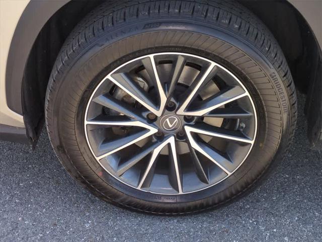 used 2022 Lexus NX 350h car, priced at $37,777