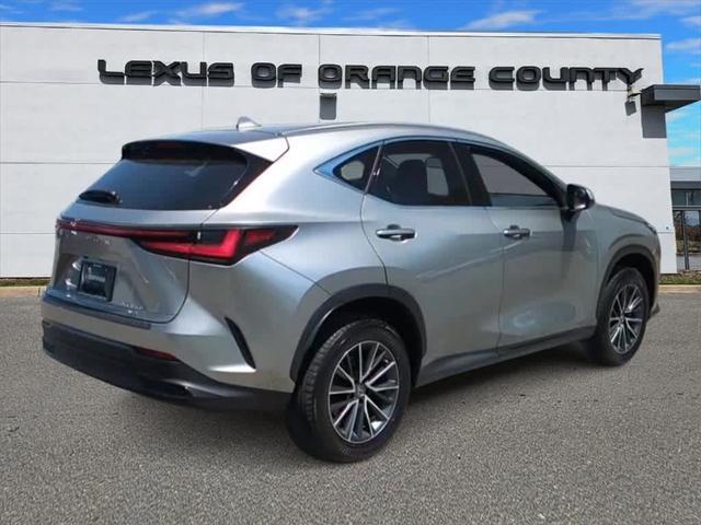 used 2022 Lexus NX 350h car, priced at $37,777