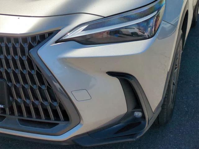 used 2022 Lexus NX 350h car, priced at $37,777