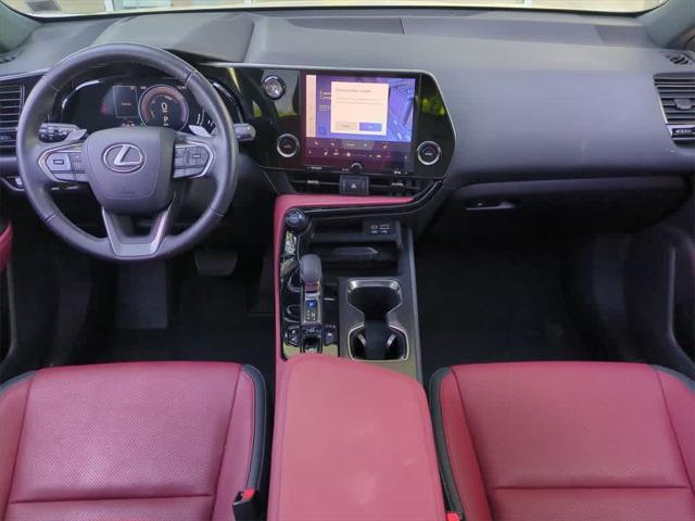 used 2022 Lexus NX 350h car, priced at $37,777