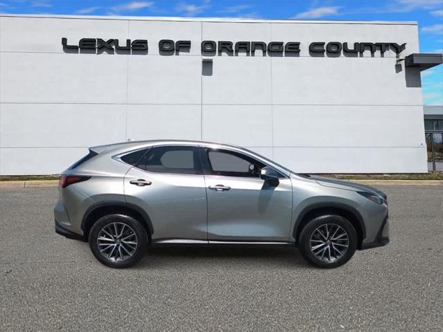 used 2022 Lexus NX 350h car, priced at $37,777