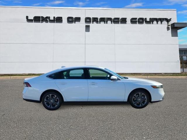 used 2023 Honda Accord car, priced at $25,998