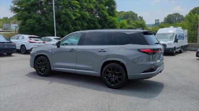 new 2025 Lexus TX 350 car, priced at $69,510