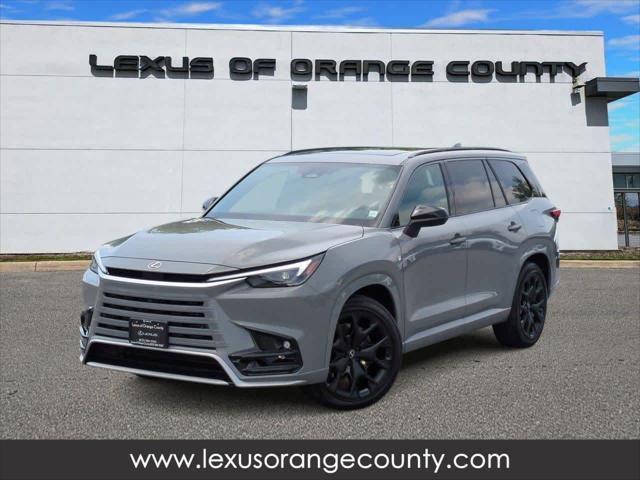 new 2025 Lexus TX 350 car, priced at $69,510
