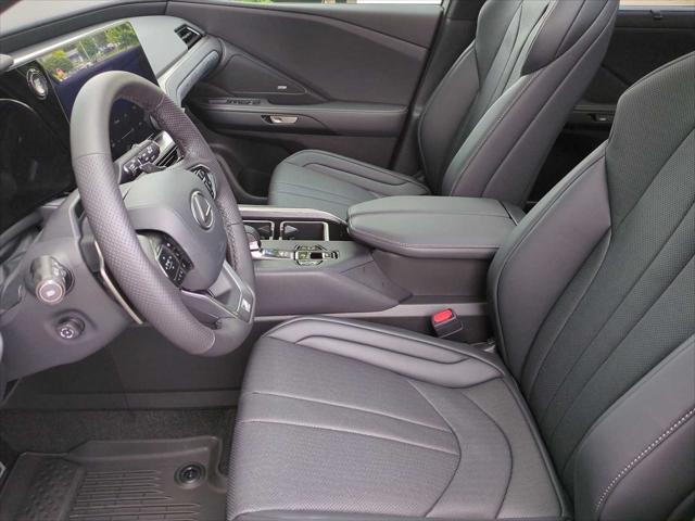 new 2025 Lexus TX 350 car, priced at $69,510