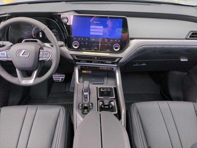 new 2025 Lexus TX 350 car, priced at $69,510