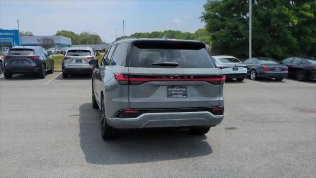new 2025 Lexus TX 350 car, priced at $69,510