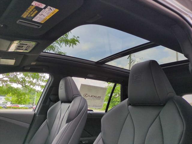 new 2025 Lexus TX 350 car, priced at $69,510