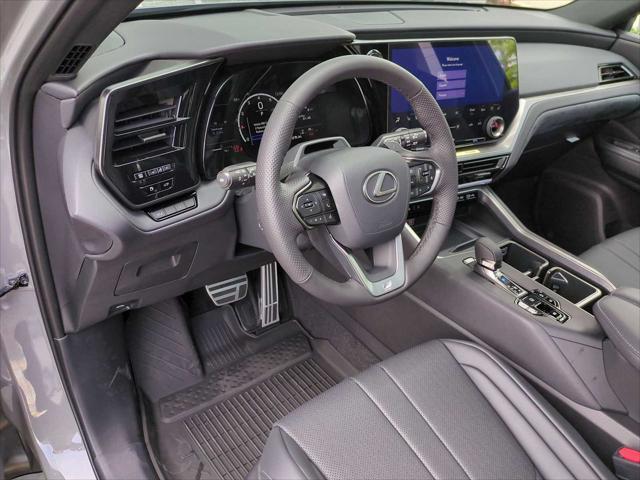 new 2025 Lexus TX 350 car, priced at $69,510