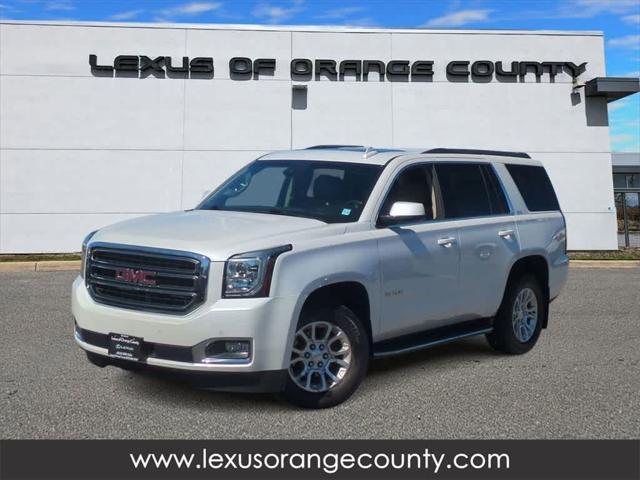 used 2019 GMC Yukon car, priced at $33,388