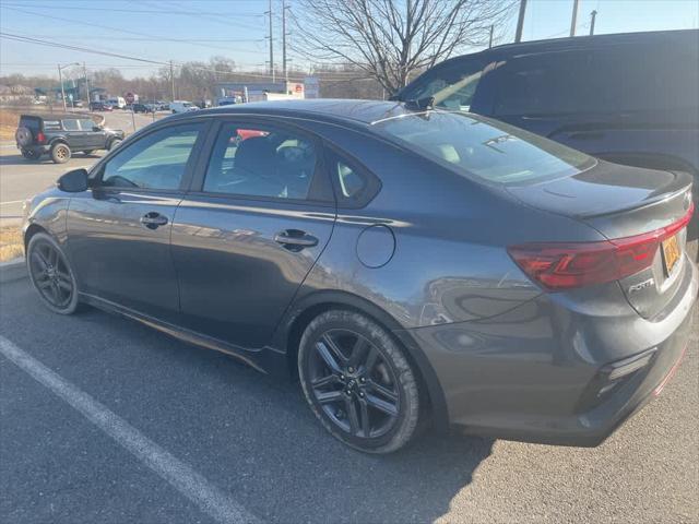 used 2020 Kia Forte car, priced at $14,998