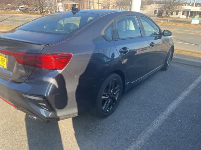 used 2020 Kia Forte car, priced at $14,998