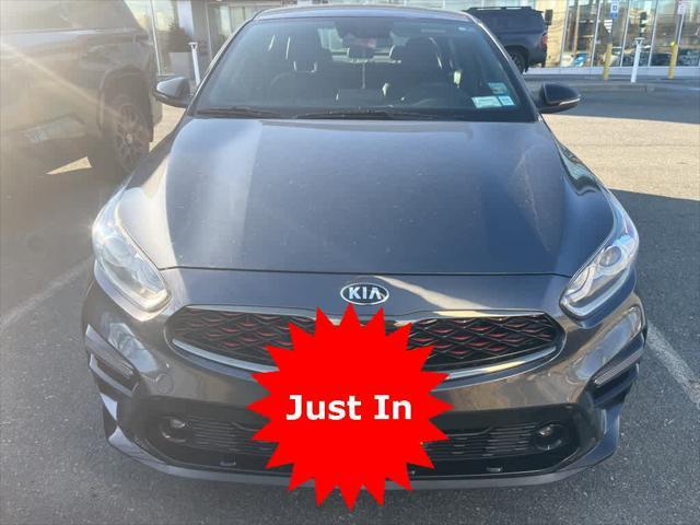 used 2020 Kia Forte car, priced at $14,998