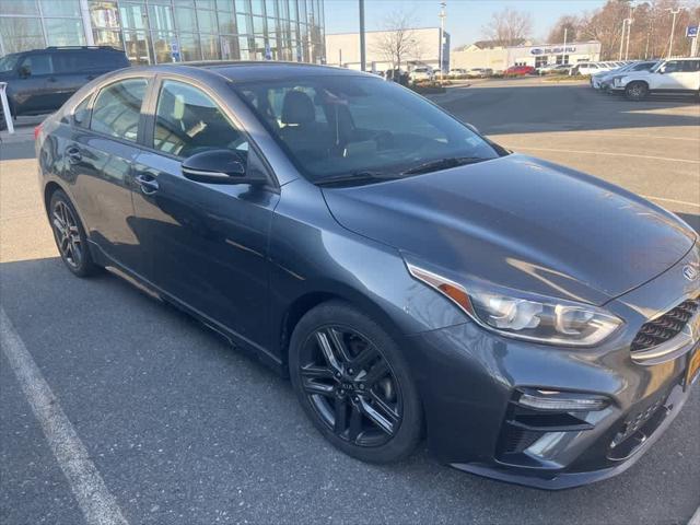 used 2020 Kia Forte car, priced at $14,998