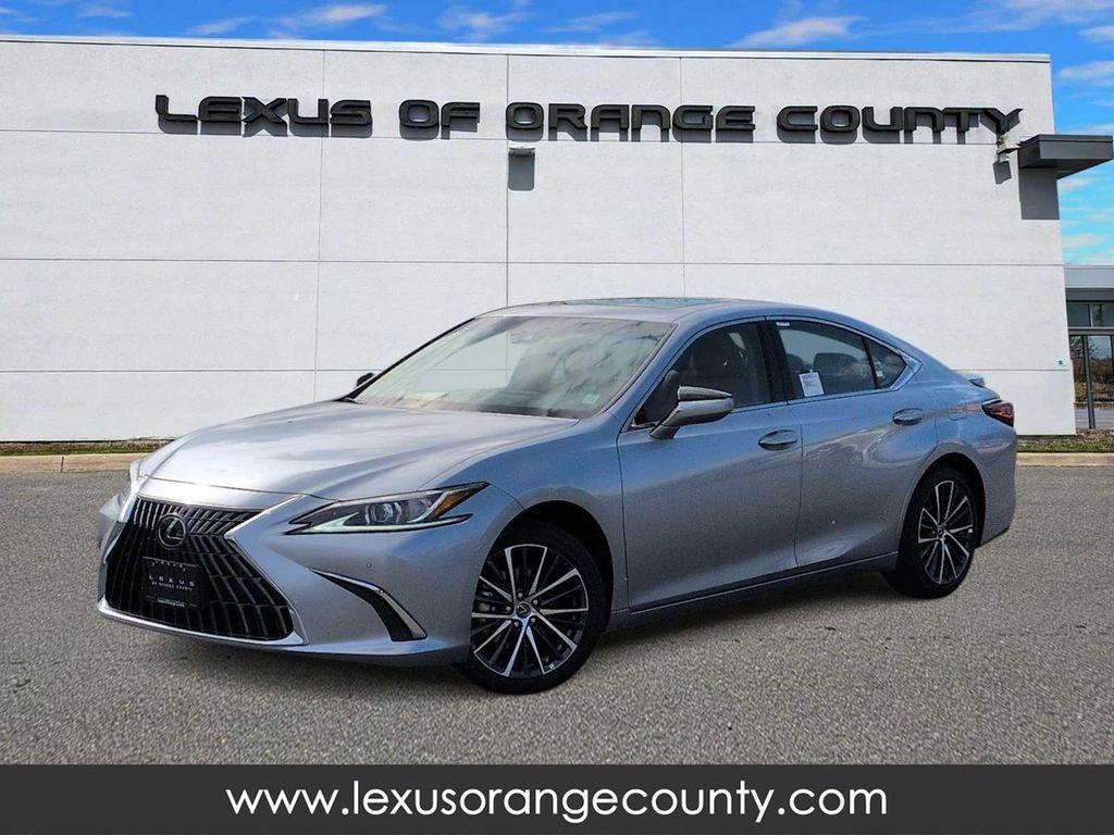 new 2025 Lexus ES 350 car, priced at $50,385