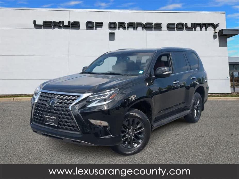 used 2021 Lexus GX 460 car, priced at $43,699