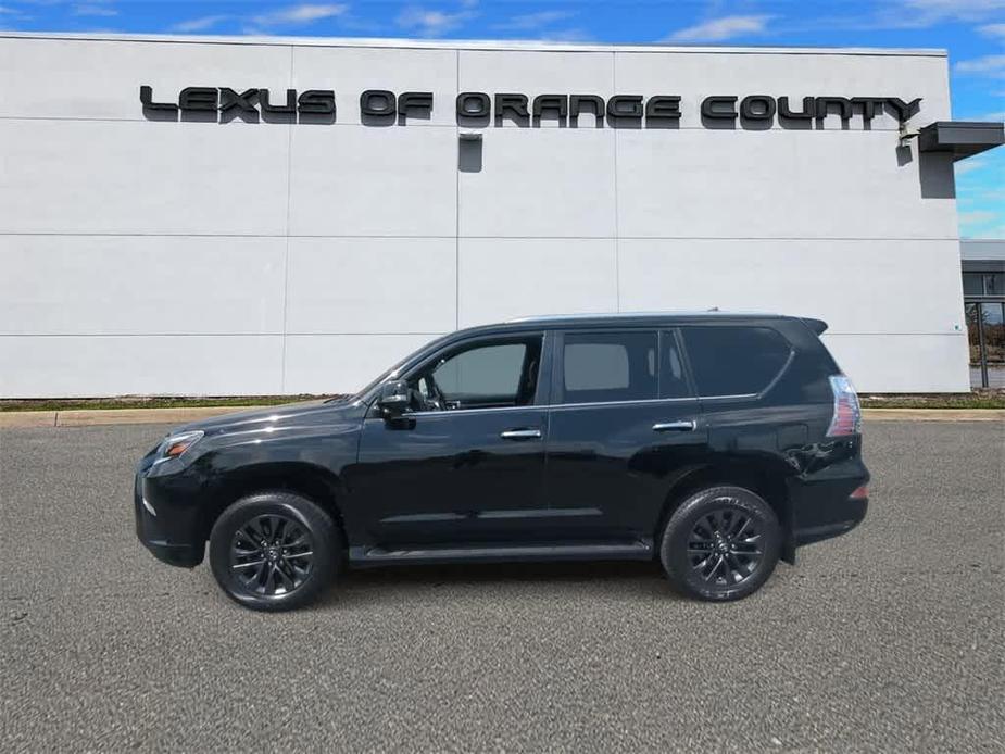 used 2021 Lexus GX 460 car, priced at $43,699