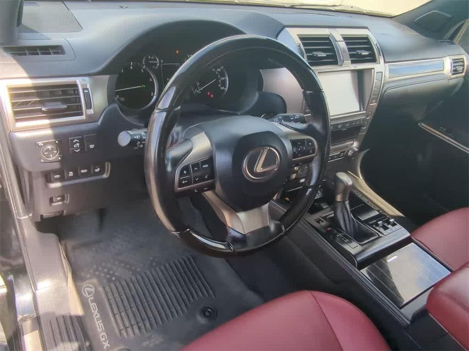 used 2021 Lexus GX 460 car, priced at $43,699