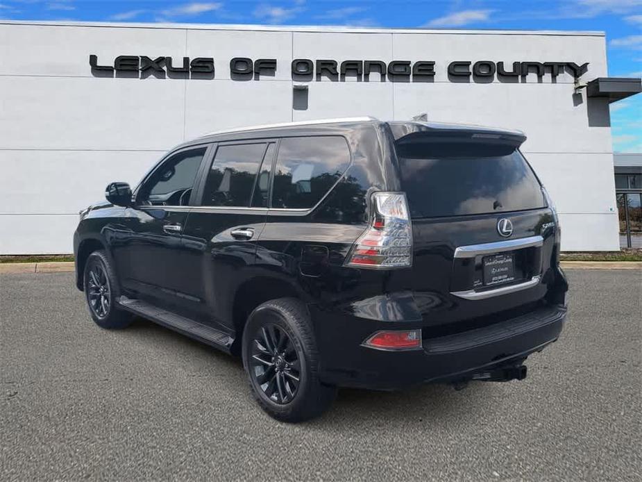 used 2021 Lexus GX 460 car, priced at $43,699