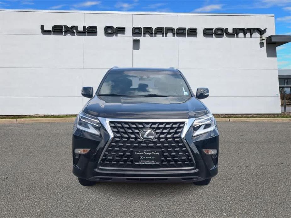 used 2021 Lexus GX 460 car, priced at $43,699