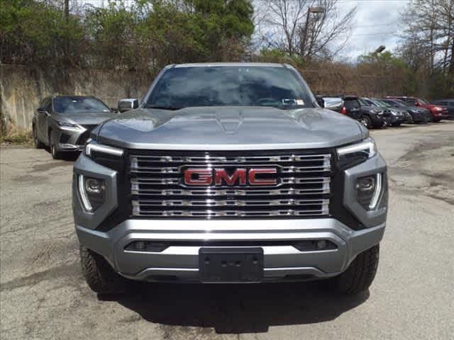 used 2023 GMC Canyon car, priced at $51,416