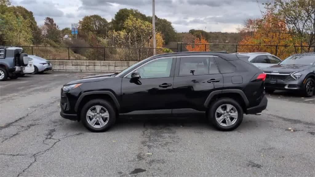 used 2024 Toyota RAV4 car, priced at $28,298