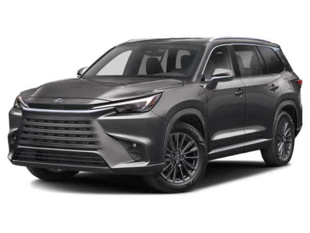 new 2025 Lexus TX 350 car, priced at $65,610