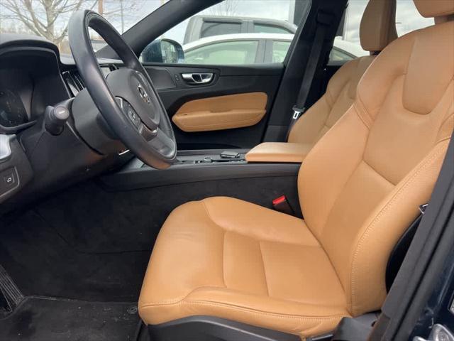 used 2020 Volvo XC60 car, priced at $22,998