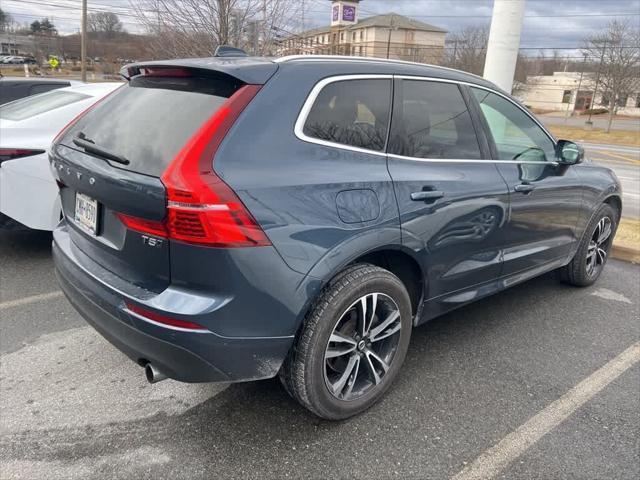 used 2020 Volvo XC60 car, priced at $22,998