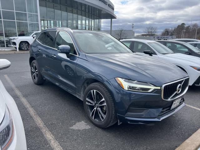 used 2020 Volvo XC60 car, priced at $22,998