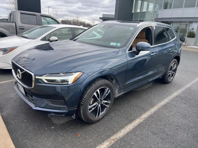 used 2020 Volvo XC60 car, priced at $22,998