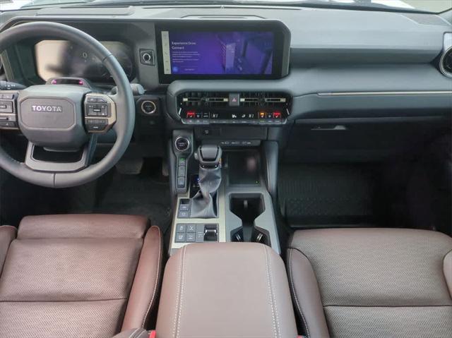 used 2024 Toyota Land Cruiser car, priced at $66,998