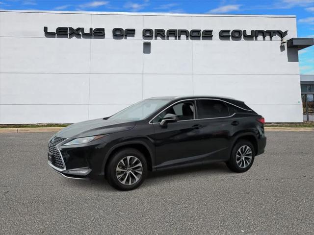 used 2022 Lexus RX 350 car, priced at $38,616