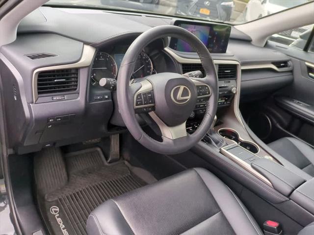 used 2022 Lexus RX 350 car, priced at $38,616