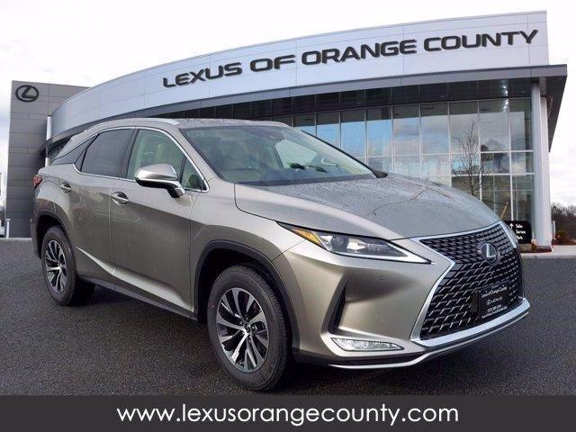 used 2022 Lexus RX 350 car, priced at $36,611