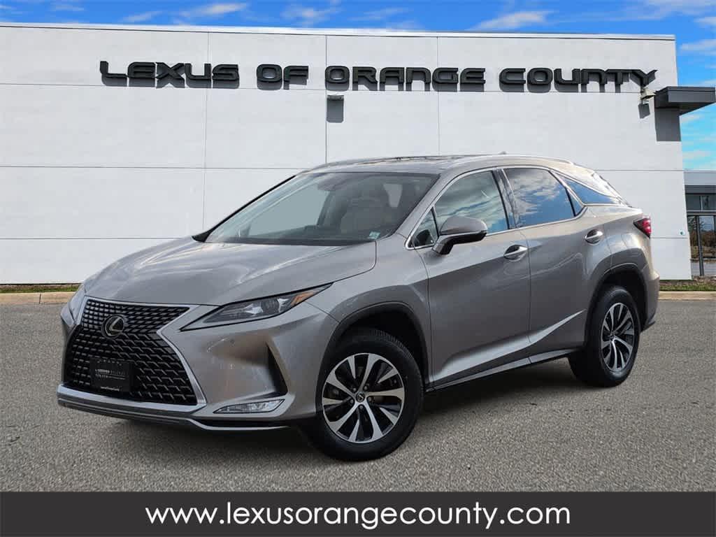 used 2022 Lexus RX 350 car, priced at $34,998