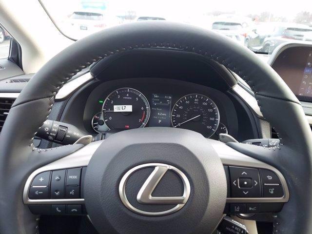used 2022 Lexus RX 350 car, priced at $36,611