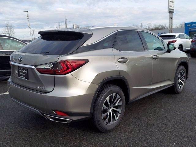 used 2022 Lexus RX 350 car, priced at $36,611