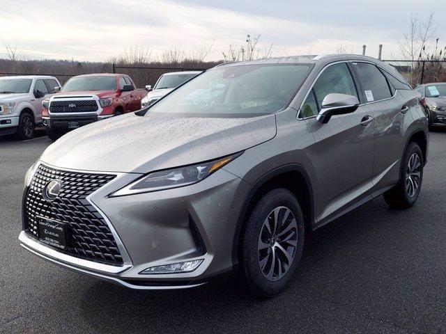 used 2022 Lexus RX 350 car, priced at $36,611