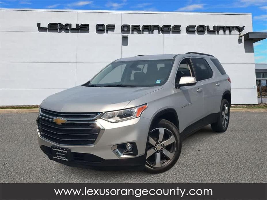 used 2019 Chevrolet Traverse car, priced at $22,880