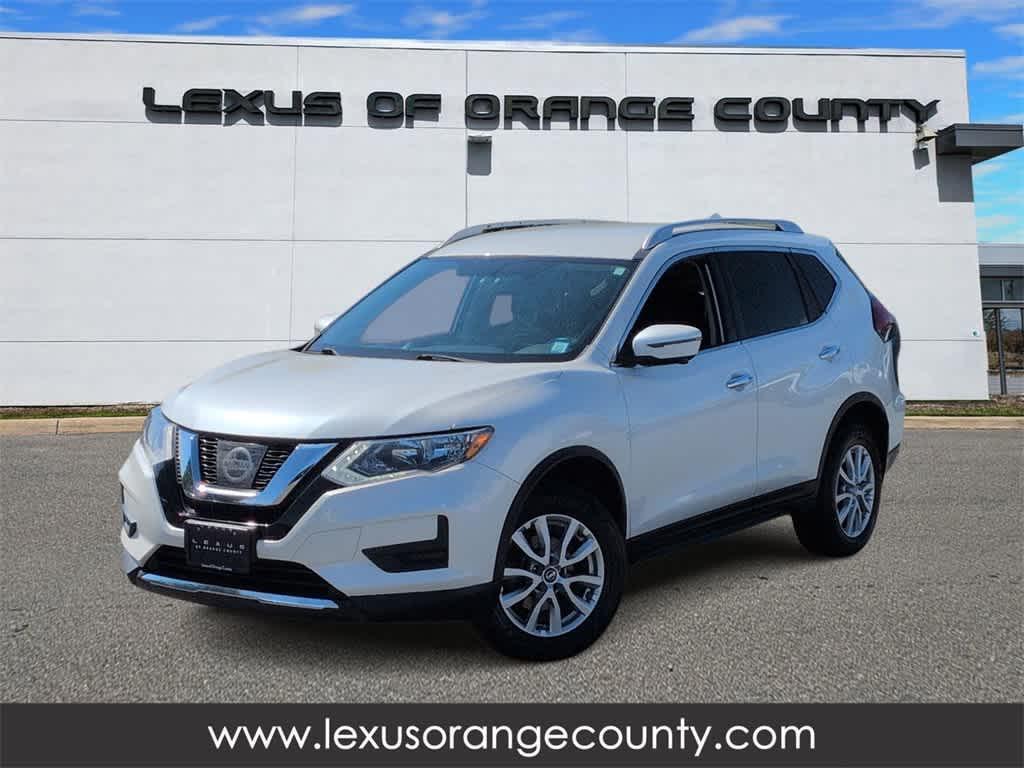 used 2017 Nissan Rogue car, priced at $13,183