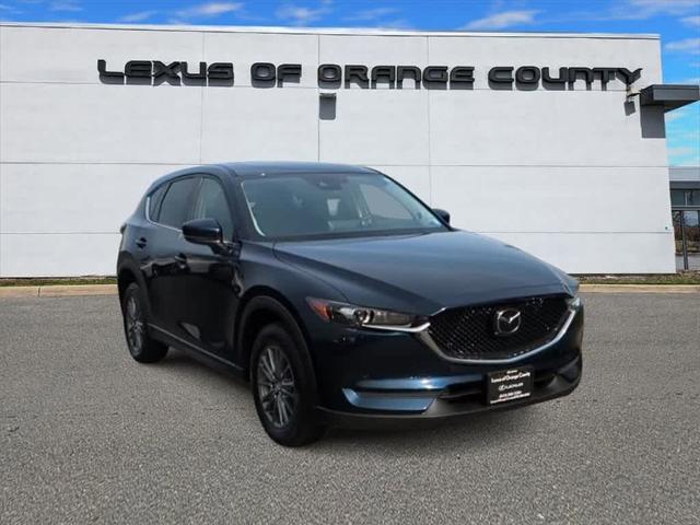 used 2021 Mazda CX-5 car, priced at $23,324