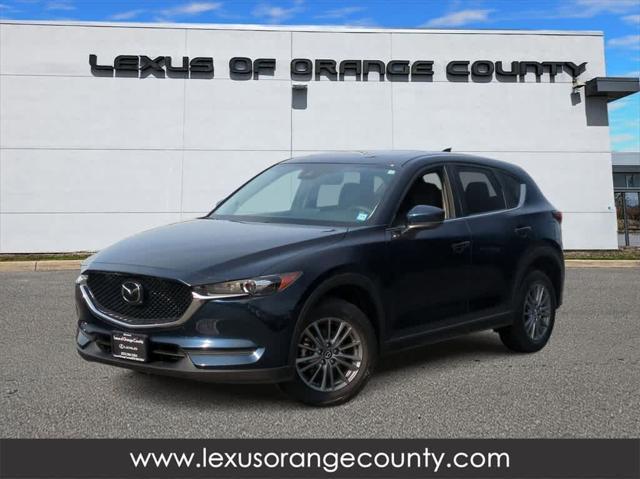 used 2021 Mazda CX-5 car, priced at $23,324