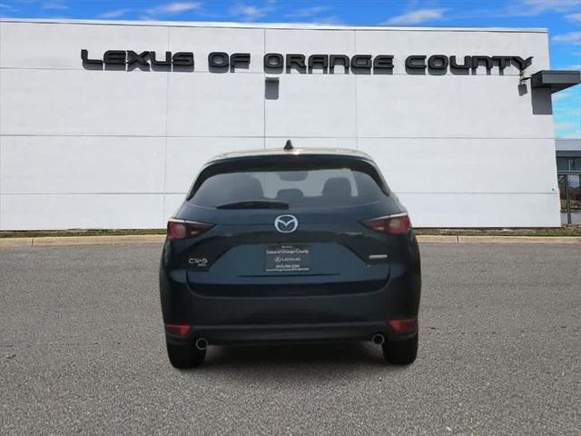 used 2021 Mazda CX-5 car, priced at $23,324