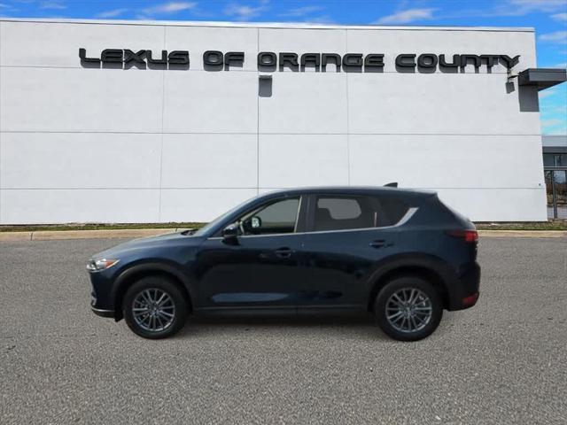 used 2021 Mazda CX-5 car, priced at $23,324