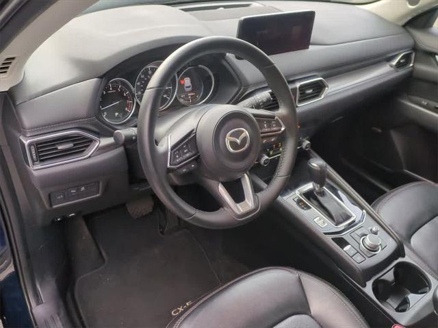 used 2021 Mazda CX-5 car, priced at $23,324