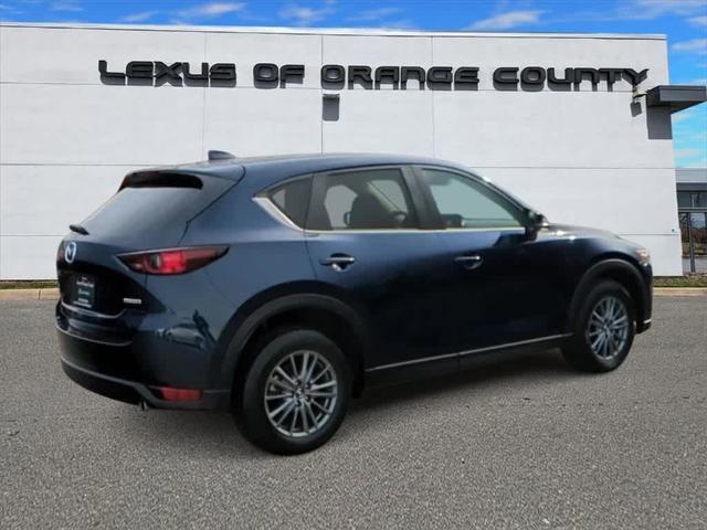 used 2021 Mazda CX-5 car, priced at $23,324