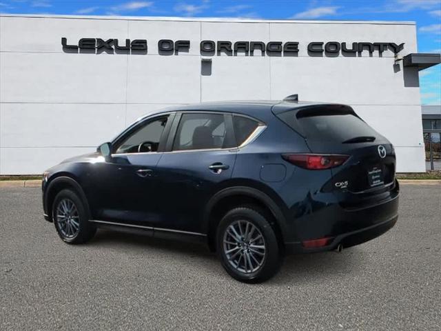 used 2021 Mazda CX-5 car, priced at $23,324